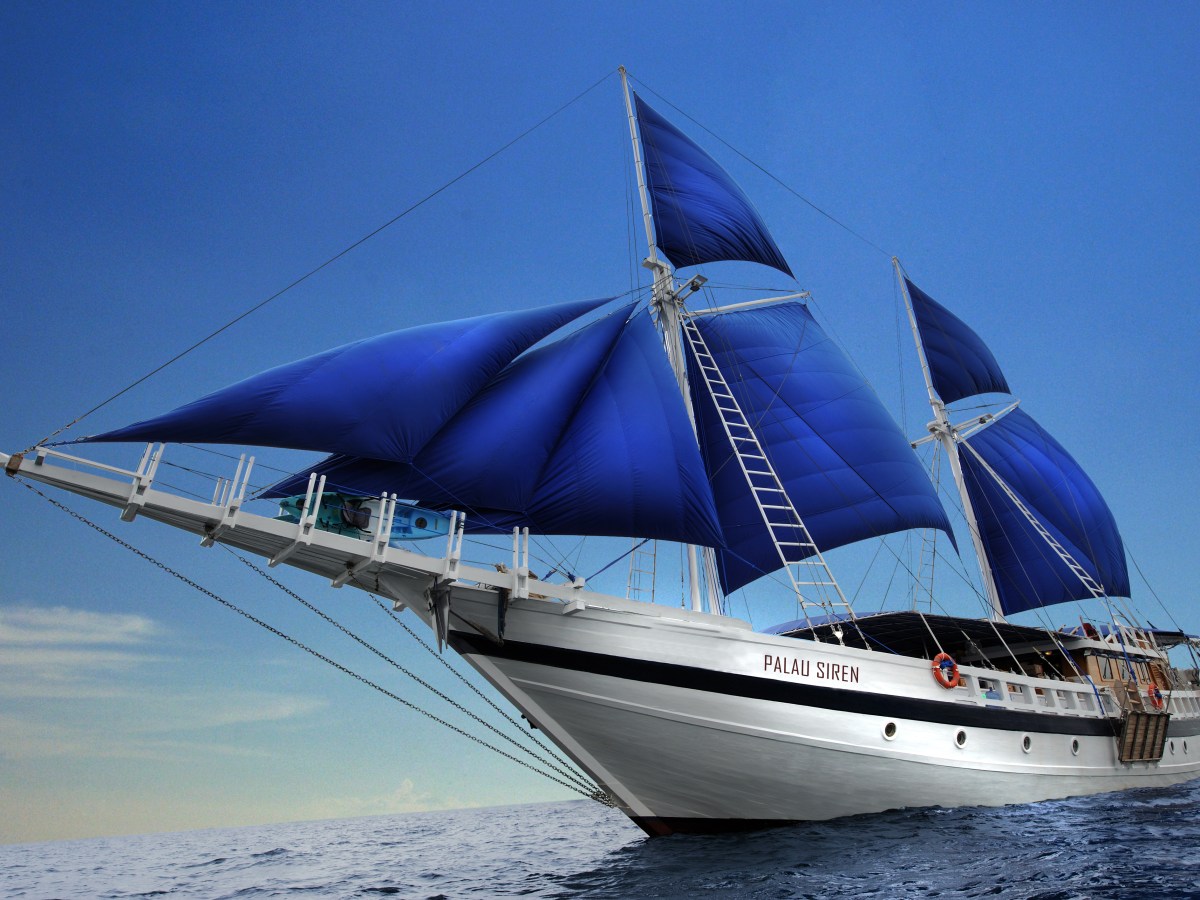 Palau Siren Liveaboard