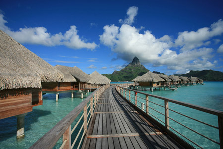 Intercontinental Bora Bora Resort