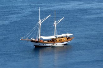 Mantra Liveaboard and Dive RIB.