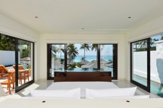 2 Bedroom Grand Pool Villa.