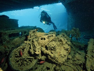 Thistlegorm Wreck.