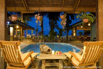 Main House with Pool.