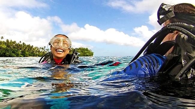 Tawali Dive Resort – Milne Bay