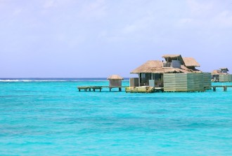 Laamu Water Villa.