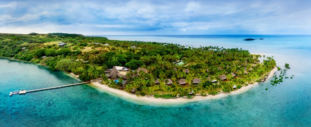 Jean-Michel Cousteau Fiji