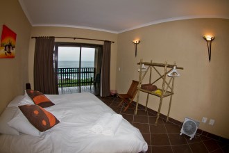 All Ocean View Rooms.