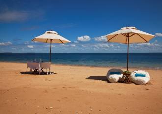 Beach Picnic for two.
