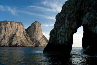 Malpelo Island.