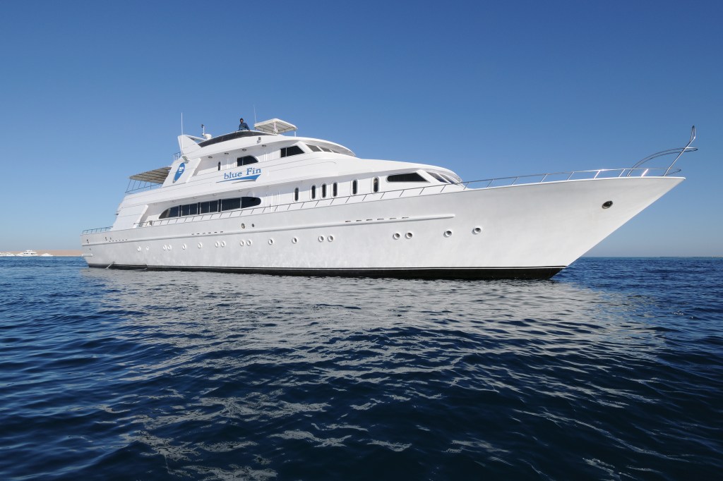 M/Y Blue Fin Liveaboard
