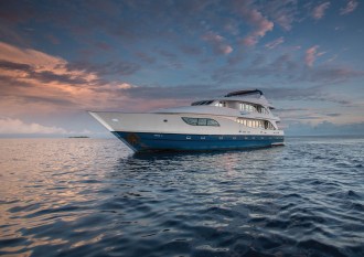 M/Y Blue Honors Legacy Liveaboard