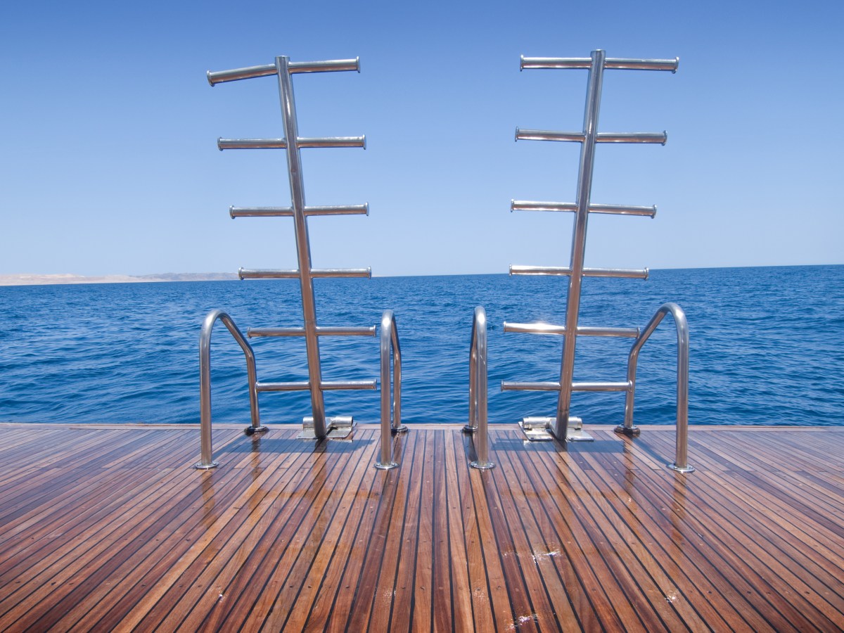 M/Y Blue Voyager&nbsp;Liveaboard