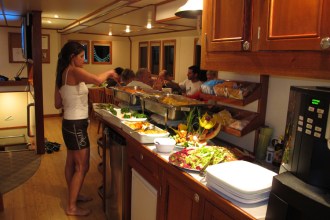 Buffet Undersea Hunter.