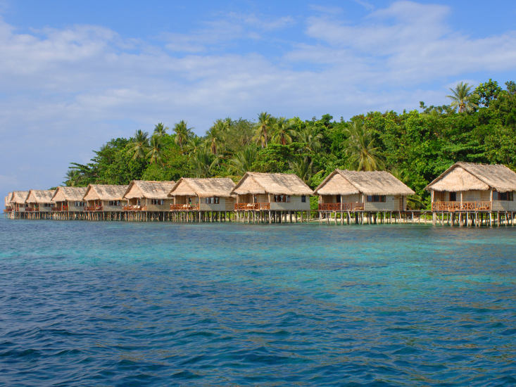 Papua Paradise Eco Resort – Raja Ampat