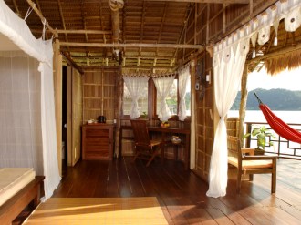 Everything you need for a comfortable stay.