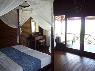 Bungalow Nunukan Island Resort