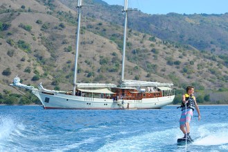 Other water sports available.