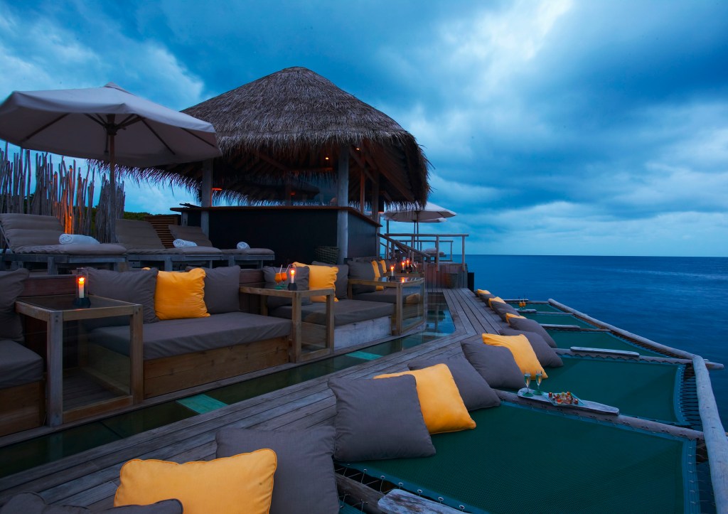 Six Senses Soneva Fushi – Maldives