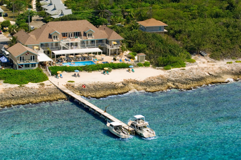 Cobalt Coast Dive Resort