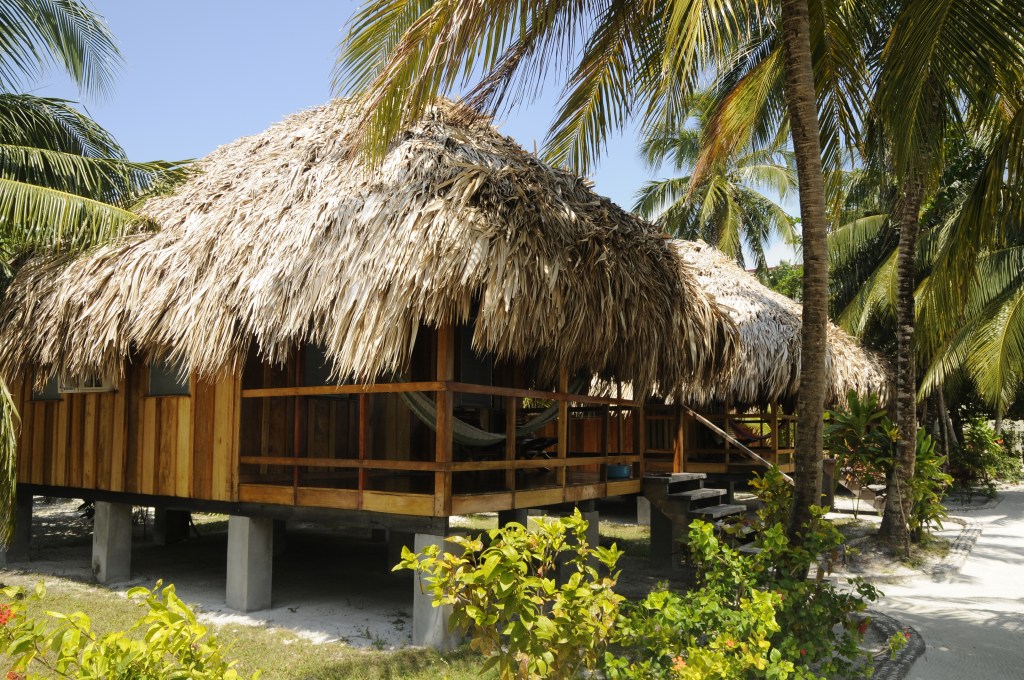 St. George’s Caye Resort