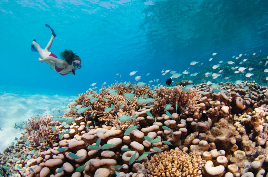 Four Seasons at Kuda Huraa