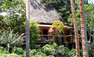 Choice of accommodation.