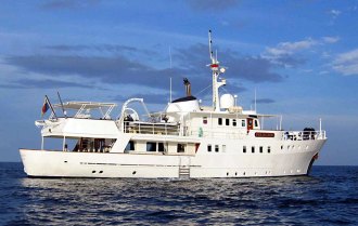 Pelagian Liveaboard.