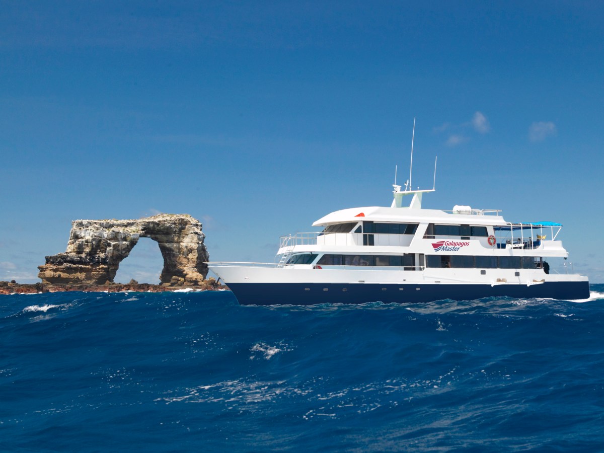 Galapagos Master Liveaboard