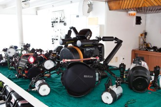 Camera / Video Station.