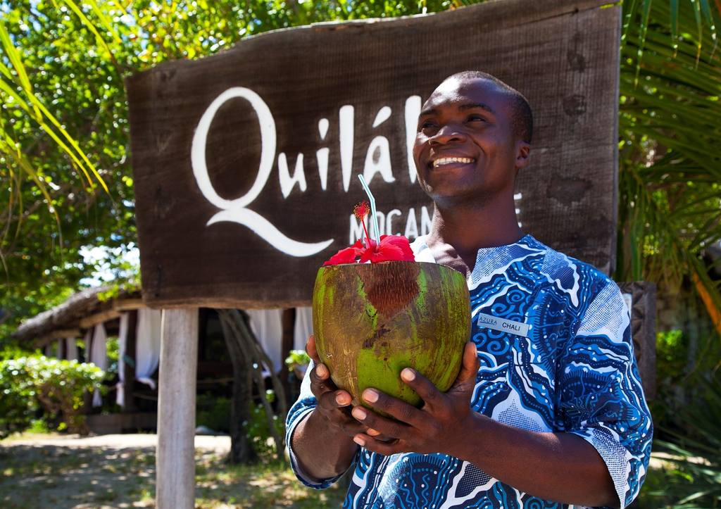 Azura Quilalea – Mozambique