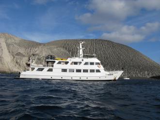 Nautilus Explorer Liveaboard.