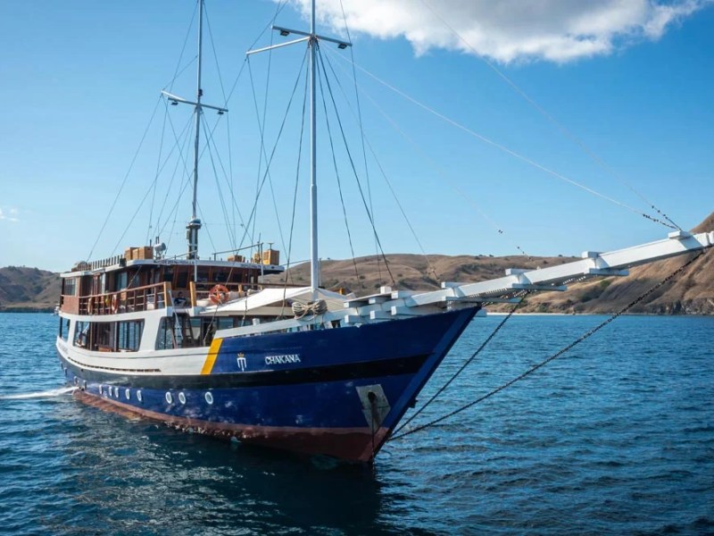 Indo master Liveaboard –&nbsp;Indonesia