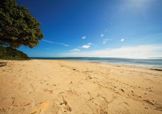 Kaskazi Villas Beach.