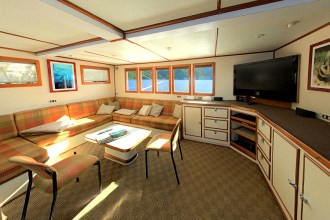 Lounge Undersea Hunter.