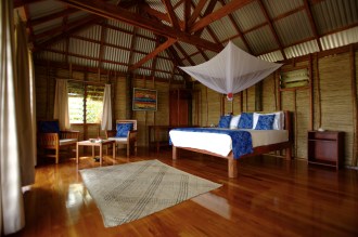 Matava Honeymoon Bure.