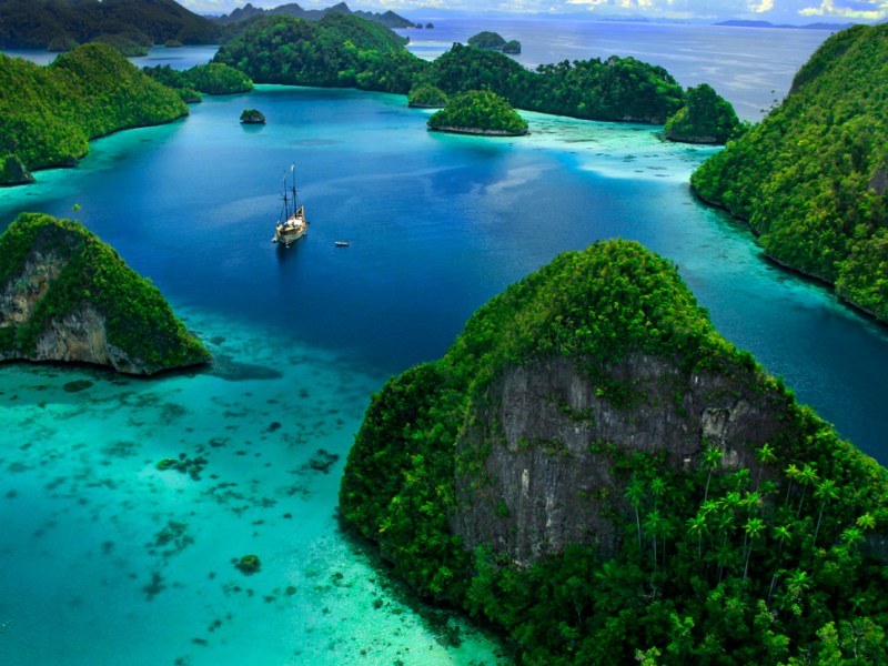 Mutiara Laut Liveaboard –&nbsp;Indonesia