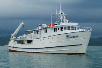 Sea Hunter Liveaboard
