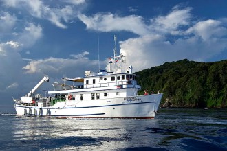 Undersea Hunter Liveaboard.