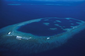 Clipperton Atoll.