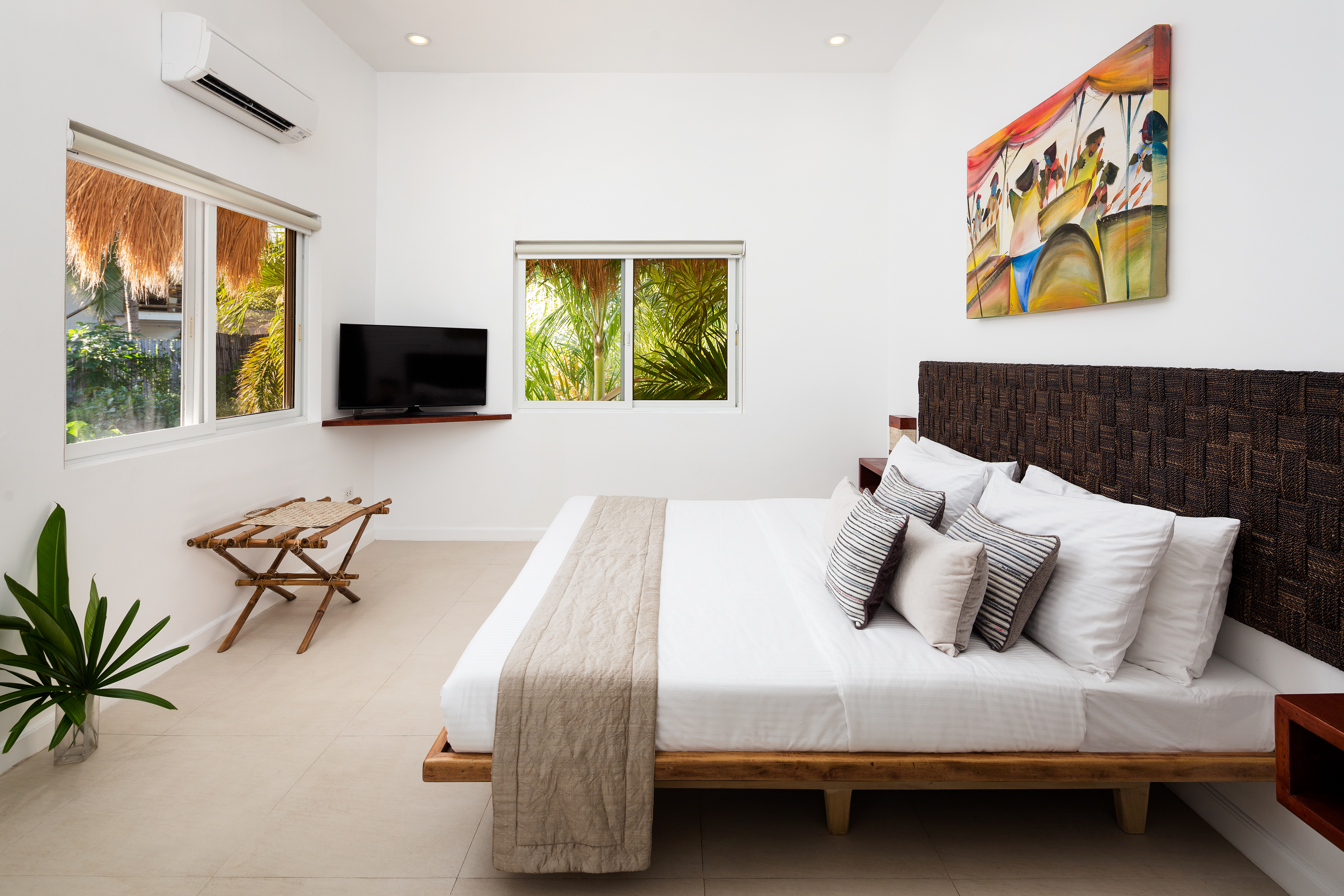 Penthouse second bedroom