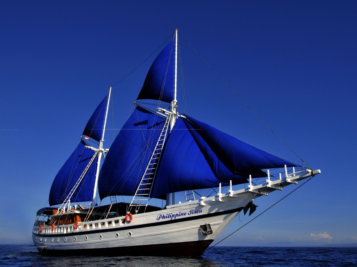 Philippine Siren Liveaboard
