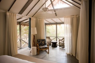 Luxurious Accommodation.