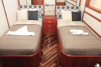 Humboldt Explorer Twin.