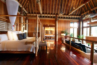 Villa Bedroom.