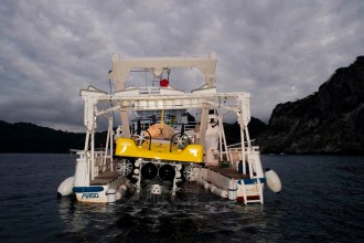 Deepsee Submersible.