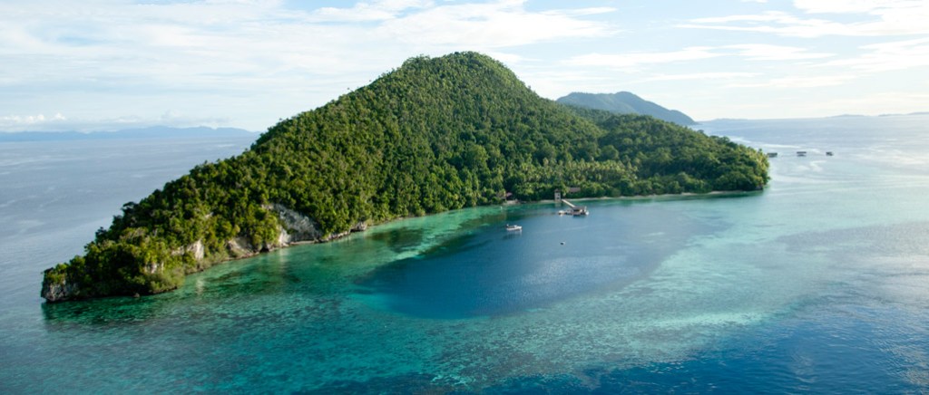 Sorido Bay – Raja Ampat