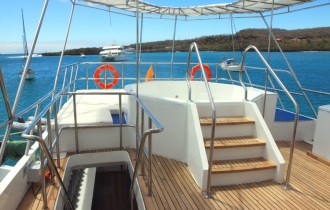 Humboldt Explorer Jacuzzi.