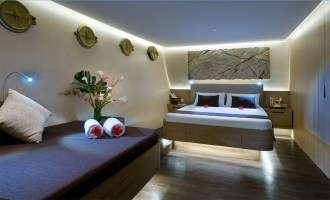 Superlux Cabin.