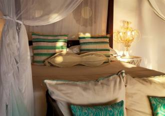 Quilalea Villa Bedroom.