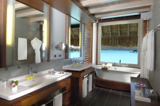 Villa Bathroom.