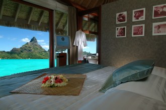 Villa Bedroom.